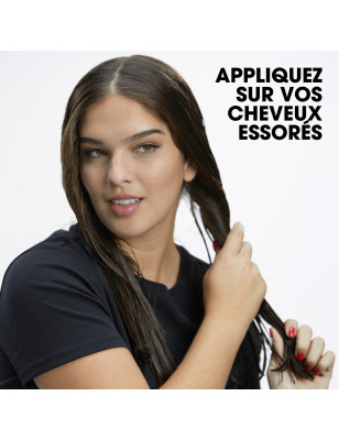 Crème volume brushing ghd Volume Forever