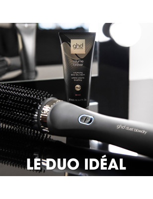 Crème volume brushing ghd Volume Forever