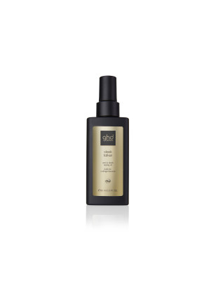 Huile de coiffage lissante ghd Sleek talker
