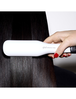Lisseur ghd chronos max blanc