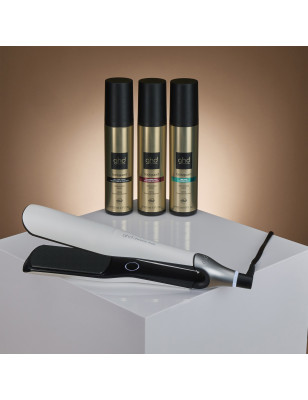 Lisseur ghd chronos max blanc
