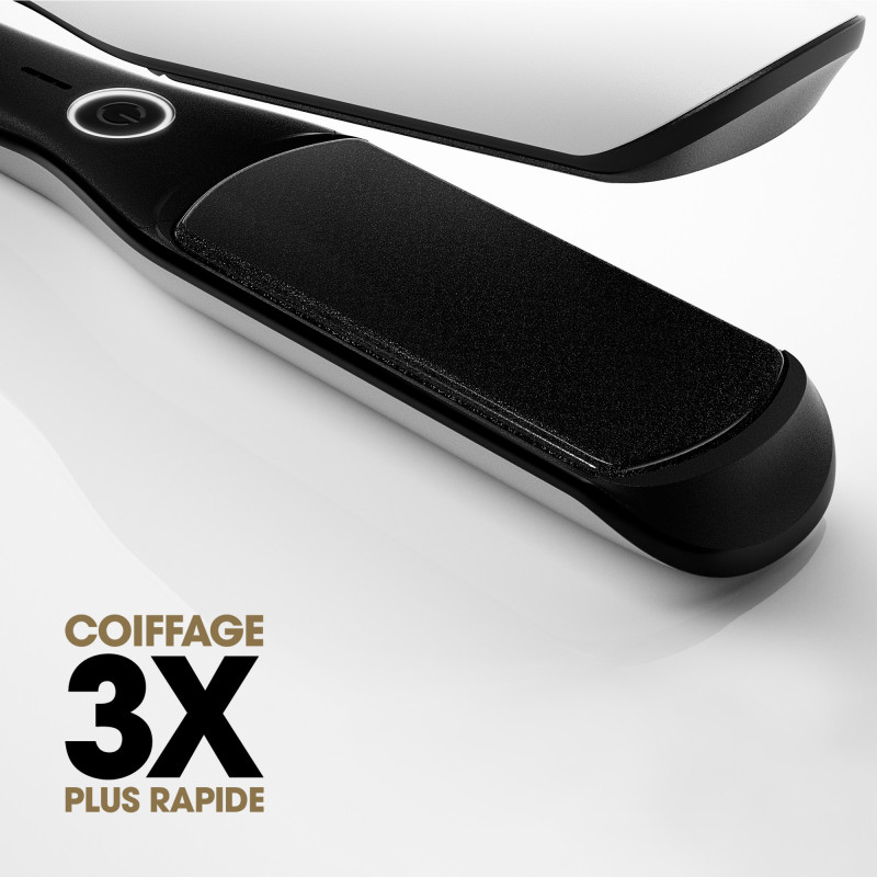 Lisseur ghd chronos max blanc