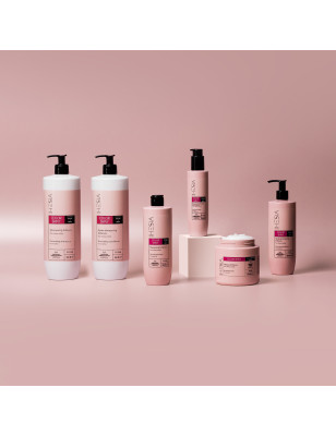 Après-shampoing brillance Color Shiny