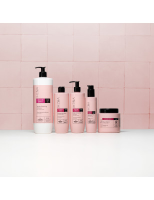 Après-shampoing brillance Color Shiny