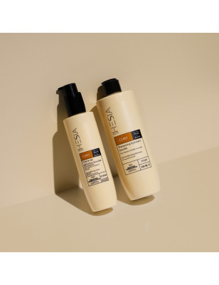 Crème de définition boucles sans rinçage Curly