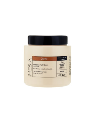Masque nutrition boucles Curly