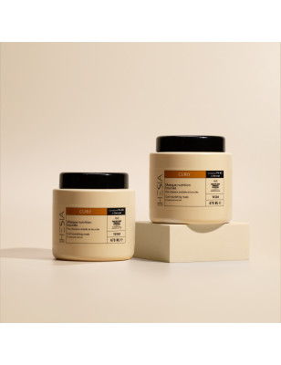 Masque nutrition boucles Curly Masque nutrition boucles Curly