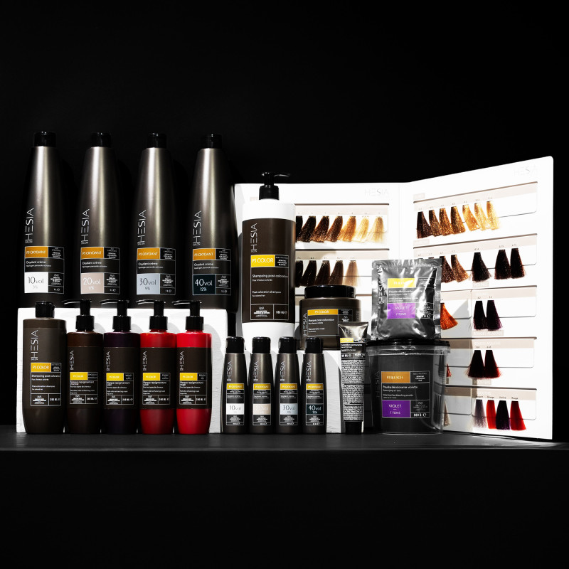 Masque repigmentant Rouge P3 Color