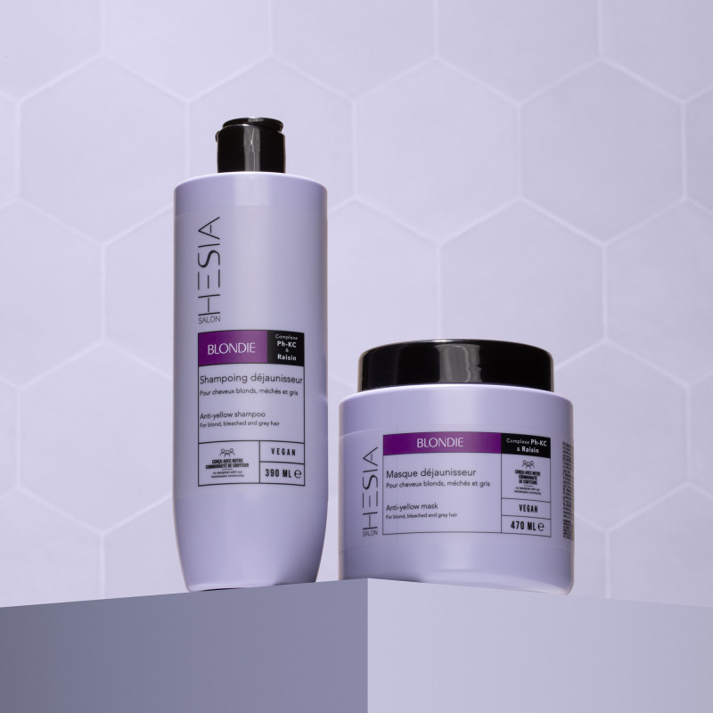 Shampoing déjaunisseur Blondie Shampoing déjaunisseur Blondie