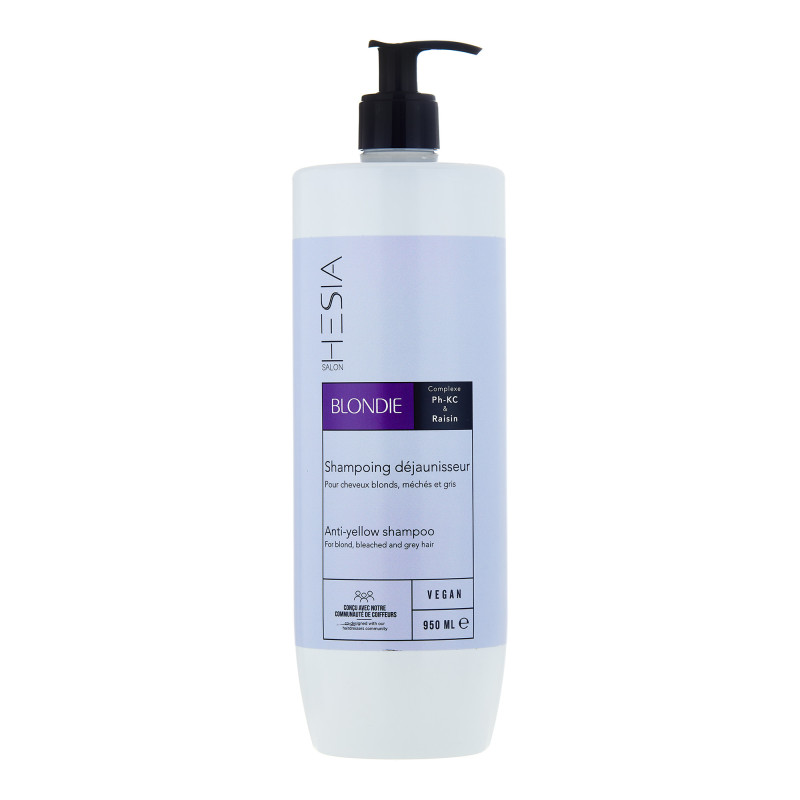 Shampoing déjaunisseur Blondie Shampoing déjaunisseur Blondie