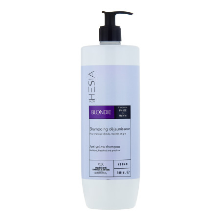 Shampoing déjaunisseur Blondie