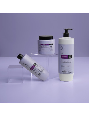 Shampoing déjaunisseur Blondie Shampoing déjaunisseur Blondie