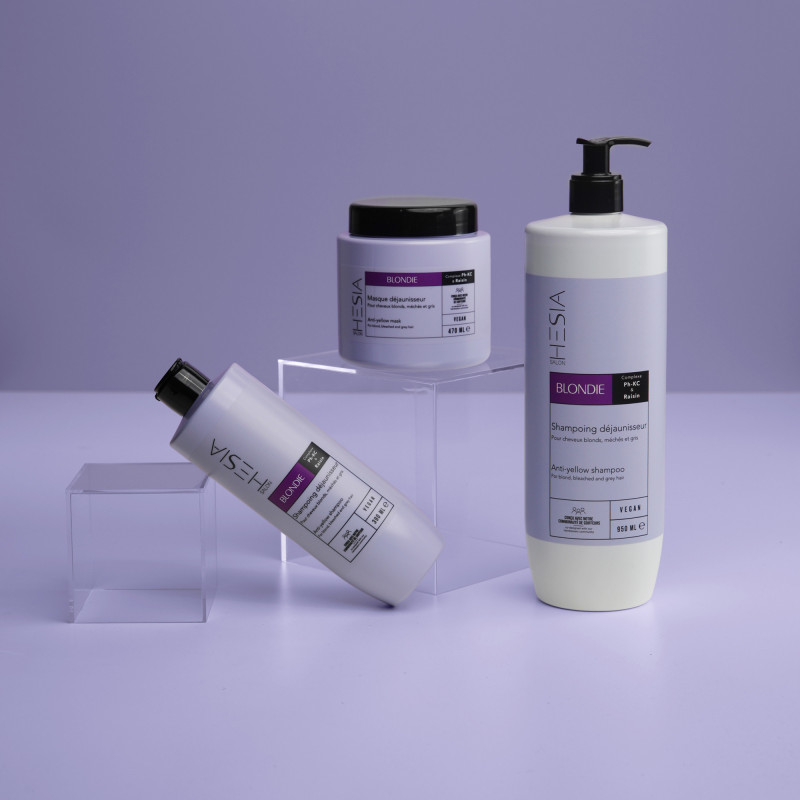 Shampoing déjaunisseur Blondie Shampoing déjaunisseur Blondie