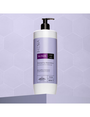 Shampoing déjaunisseur Blondie Shampoing déjaunisseur Blondie