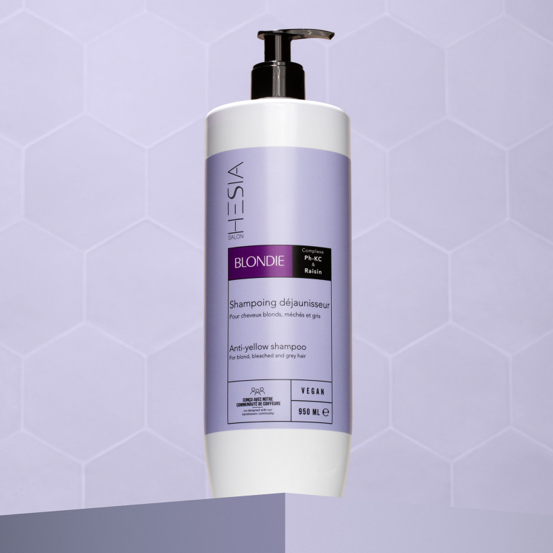 Shampoing déjaunisseur Blondie Shampoing déjaunisseur Blondie