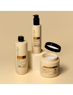 Shampoing hydratant boucles Curly