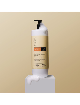 Shampoing hydratant boucles Curly
