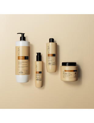 Shampoing hydratant boucles Curly