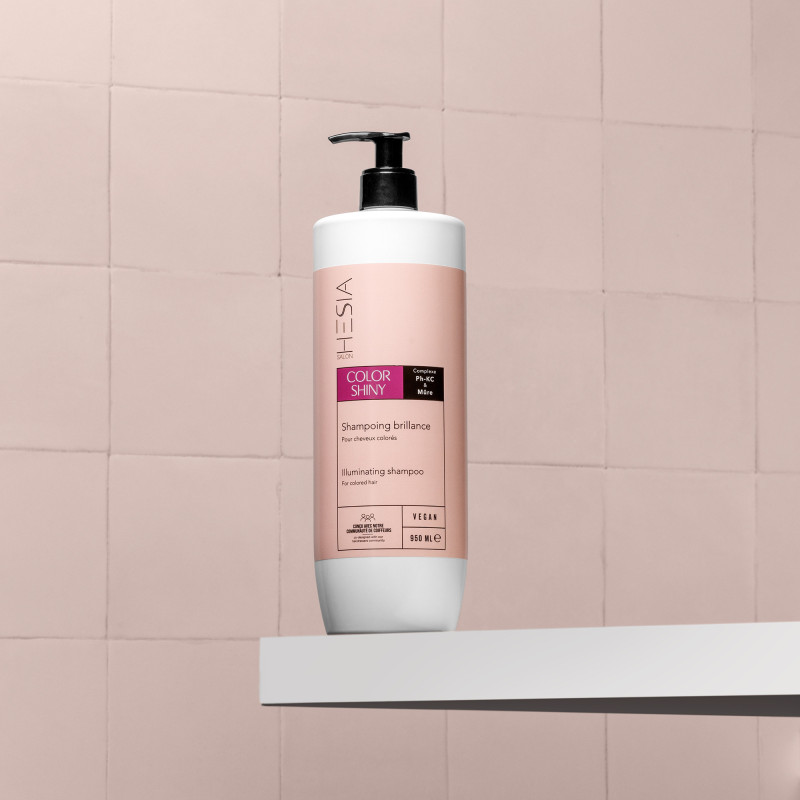 Shampoing brillance Color Shiny