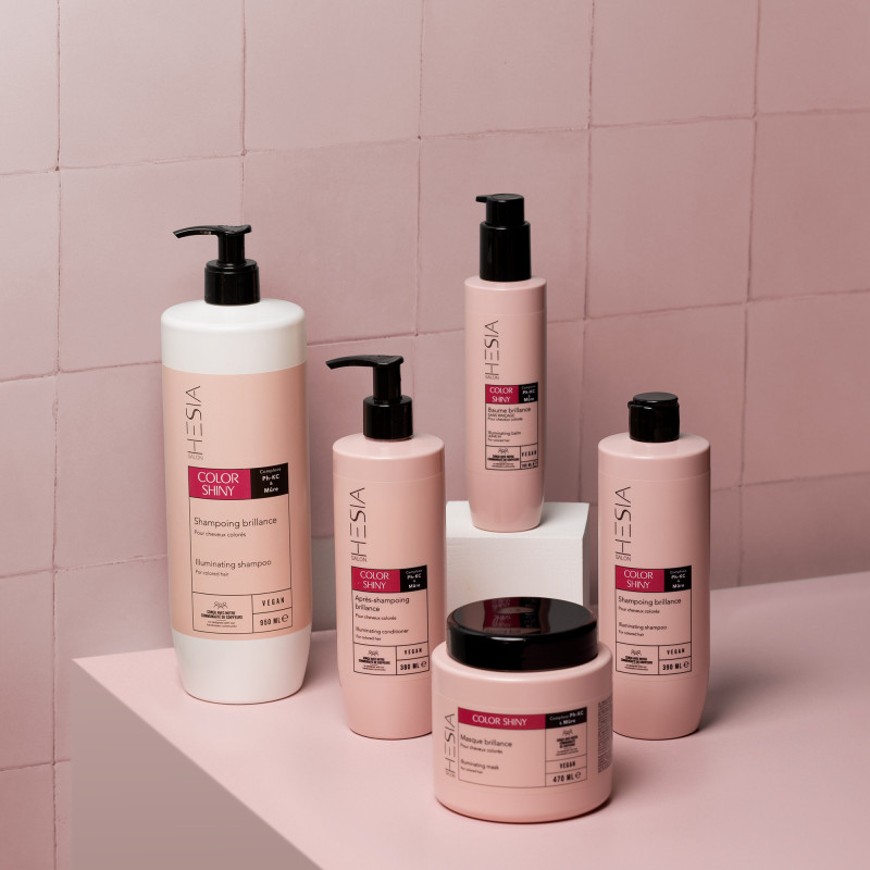 Shampoing brillance Color Shiny