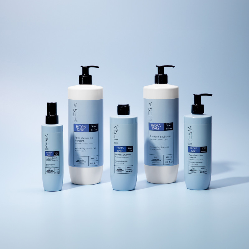 Shampoing hydratant Hydra Daily