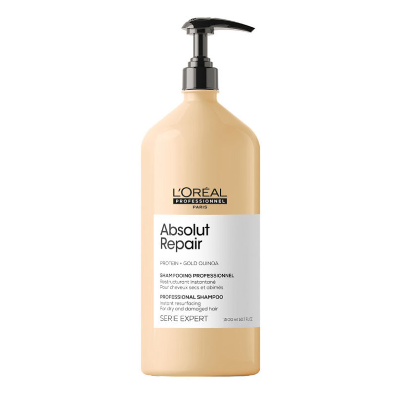 Shampoing restructurant Absolut Repair Gold Shampoing restructurant Absolut Repair Gold