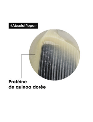 Shampoing restructurant Absolut Repair Gold