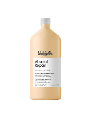 Shampoing restructurant Absolut Repair Gold Shampoing restructurant Absolut Repair Gold