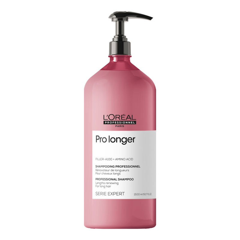 Shampoing rénovateur pour cheveux longs Pro Longer Shampoing rénovateur pour cheveux longs Pro Longer