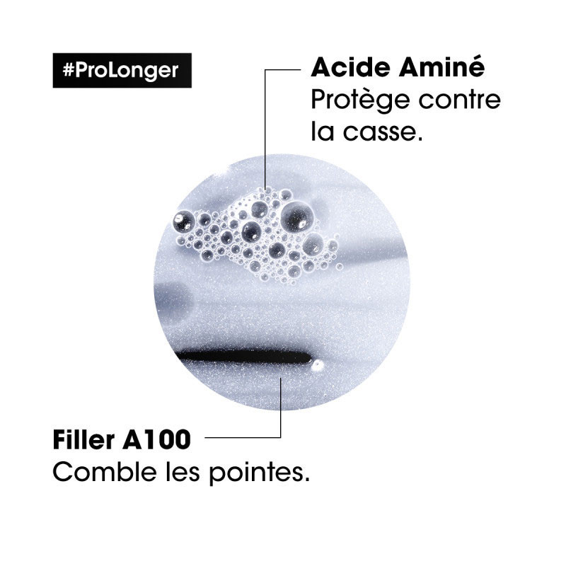Shampoing rénovateur pour cheveux longs Pro Longer Shampoing rénovateur pour cheveux longs Pro Longer