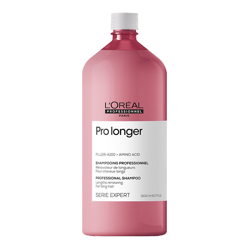 Shampoing rénovateur pour cheveux longs Pro Longer Shampoing rénovateur pour cheveux longs Pro Longer