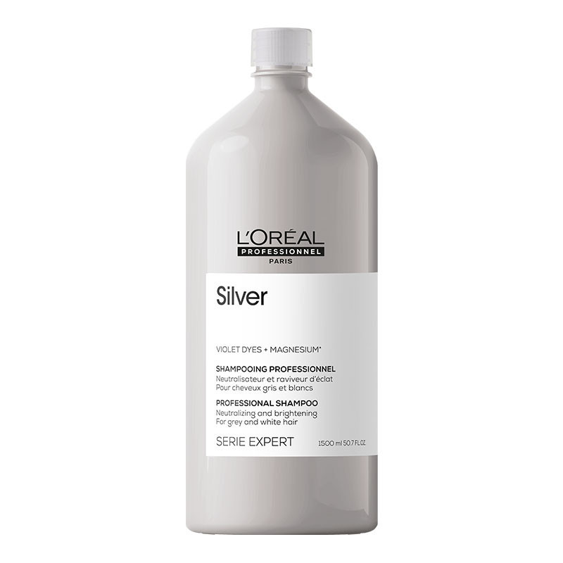 Shampoing Silver Shampoing Silver