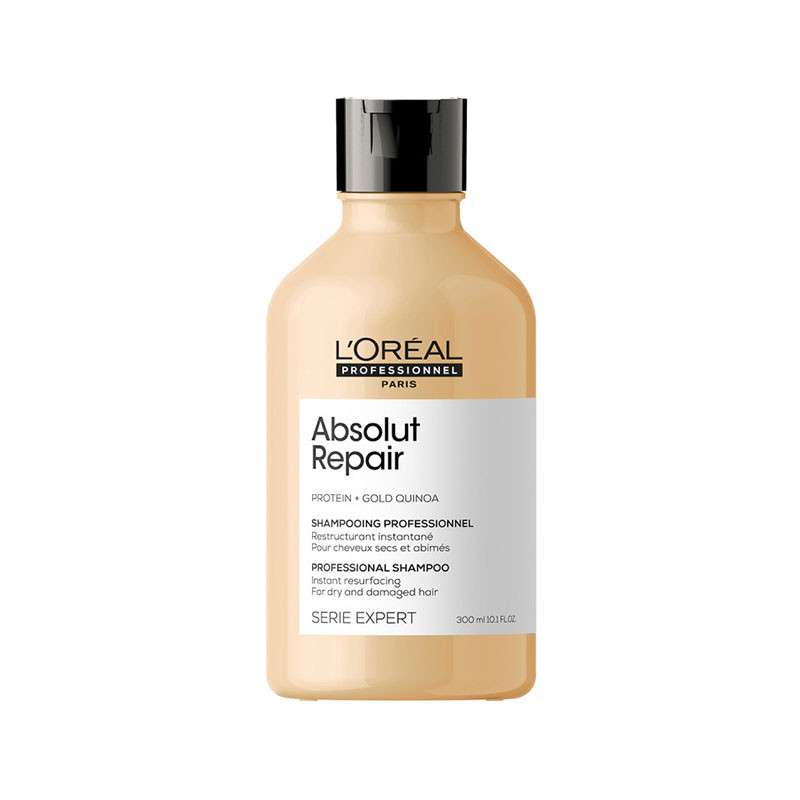 Shampoing restructurant Absolut Repair Gold Shampoing restructurant Absolut Repair Gold