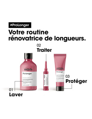 Shampoing rénovateur pour cheveux longs Pro Longer Shampoing rénovateur pour cheveux longs Pro Longer