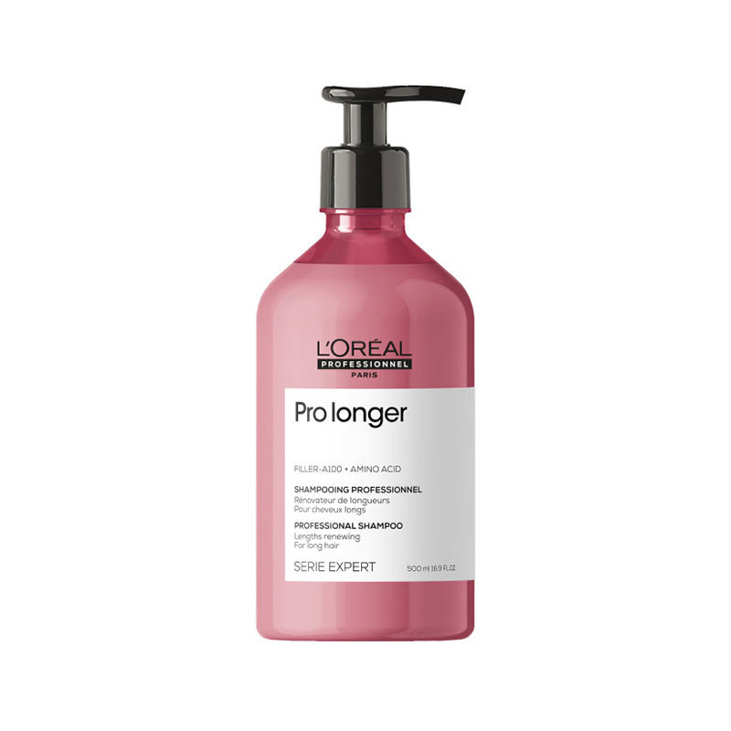 Shampoing rénovateur pour cheveux longs Pro Longer Shampoing rénovateur pour cheveux longs Pro Longer