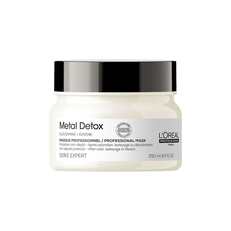 Masque Metal Detox Masque Metal Detox