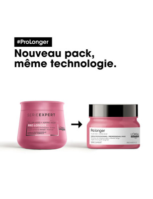 Masque rénovateur de longueurs Pro Longer Masque rénovateur de longueurs Pro Longer