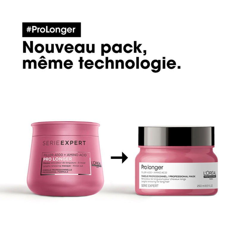 Masque rénovateur de longueurs Pro Longer Masque rénovateur de longueurs Pro Longer