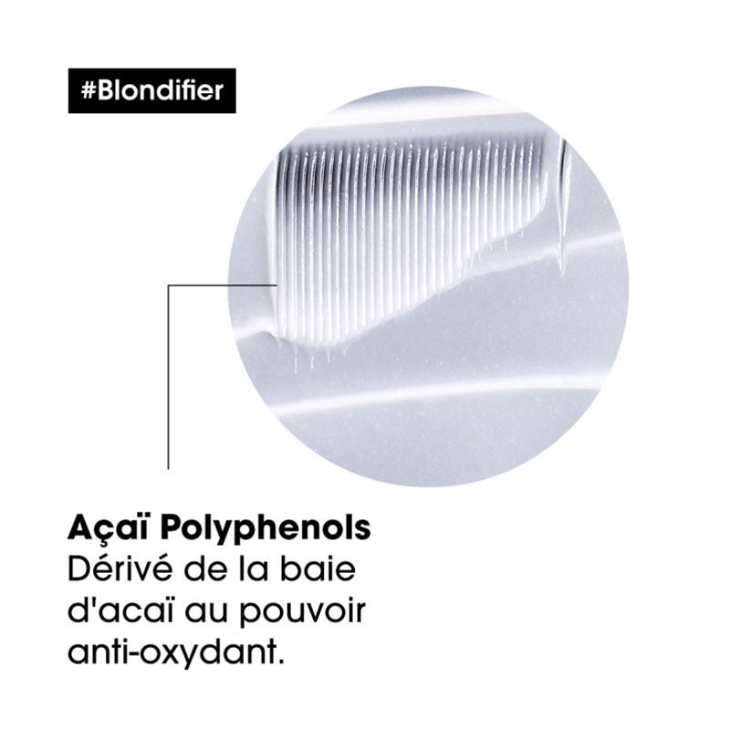 Masque cheveux blonds Blondifier Masque cheveux blonds Blondifier