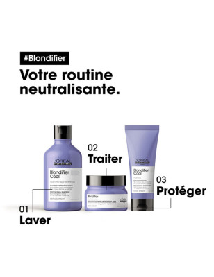 Masque cheveux blonds Blondifier Masque cheveux blonds Blondifier