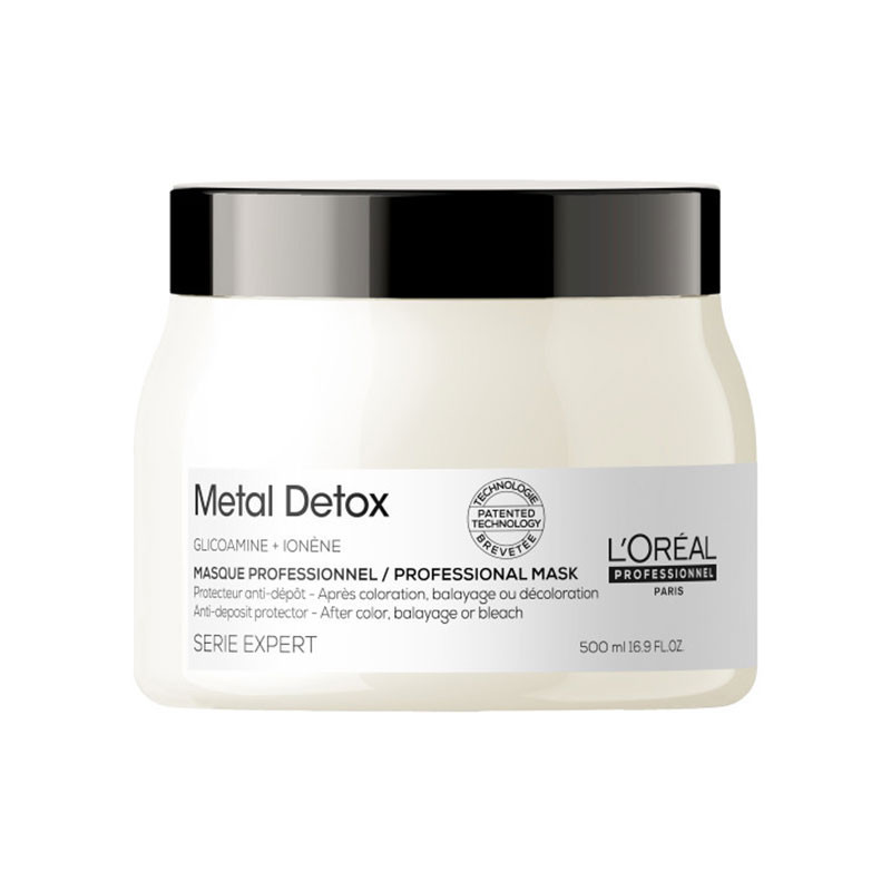 Masque Metal Detox Masque Metal Detox