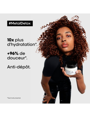 Masque Metal Detox