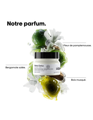 Masque Metal Detox Masque Metal Detox