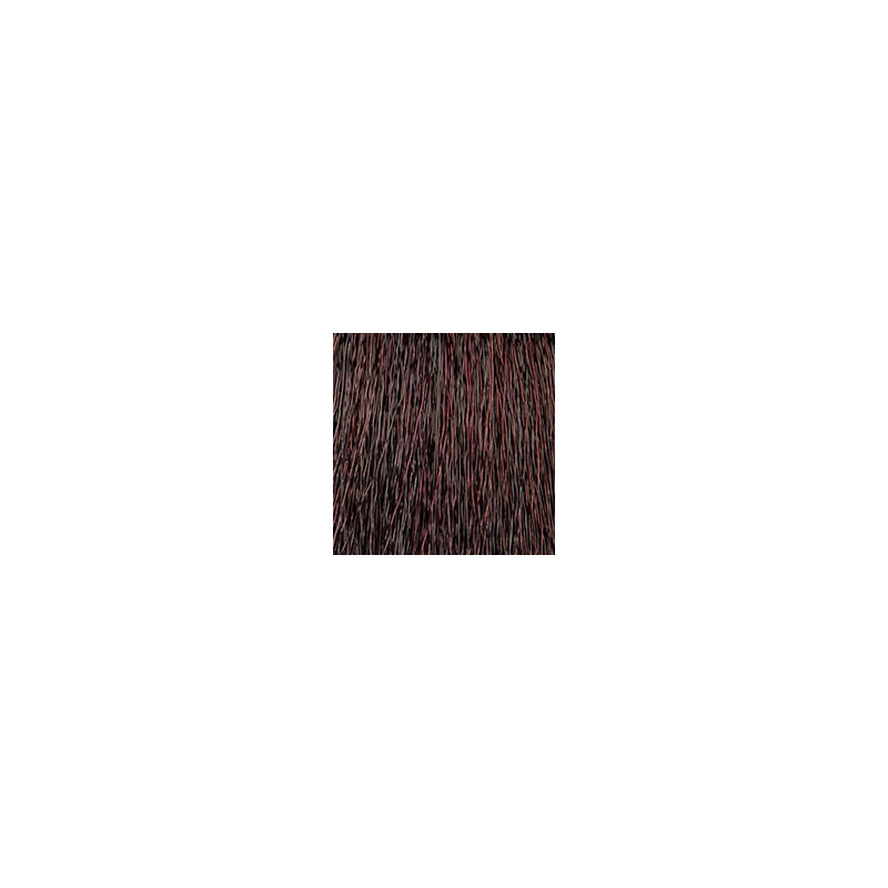 Coloration d'oxydation PURE7 3.6 Châtain foncé rouge