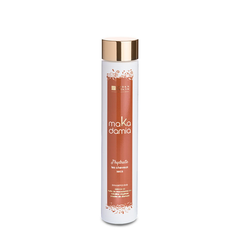 Shampoing cheveux secs J'hydrate maKadamia Shampoing cheveux secs J'hydrate maKadamia