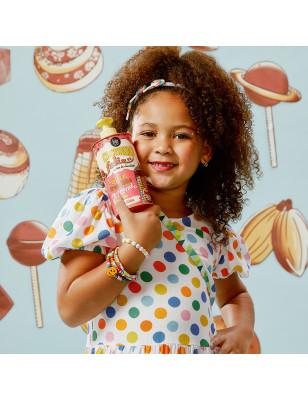 Crème coiffante Cachinho Feliz Chocolate - nutrition intense et boucles définies Crème coiffante Cachinho Feliz Chocolate - nutrition intense et boucles définies