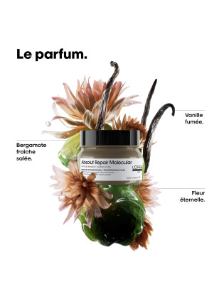 Masque Concentré Réparateur Absolut Repair Molecular