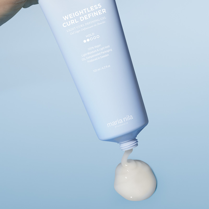 Gel léger définissant Coils and Curls