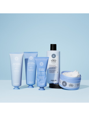 Gel léger définissant Coils and Curls