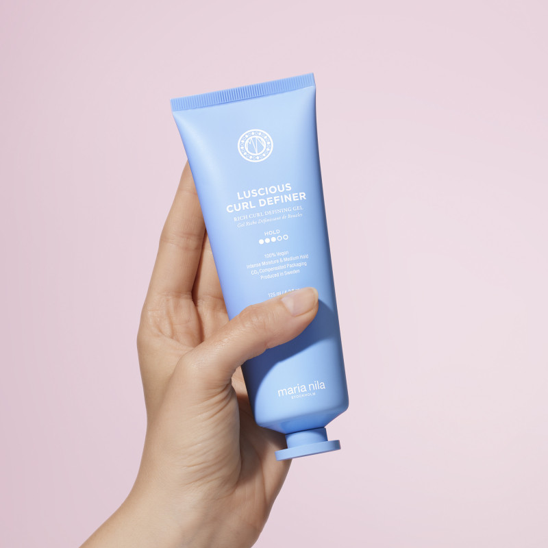 Gel riche définissant Coils and Curls